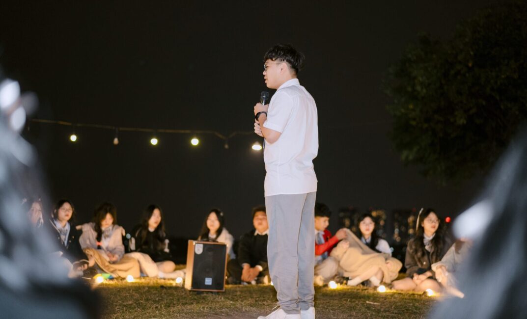 Chí Thanh - sinh viên nhận học bổng bán dẫn đã chủ động xây dựng kế hoạch học tập để nhanh chóng thích nghi và đạt kết quả tốt