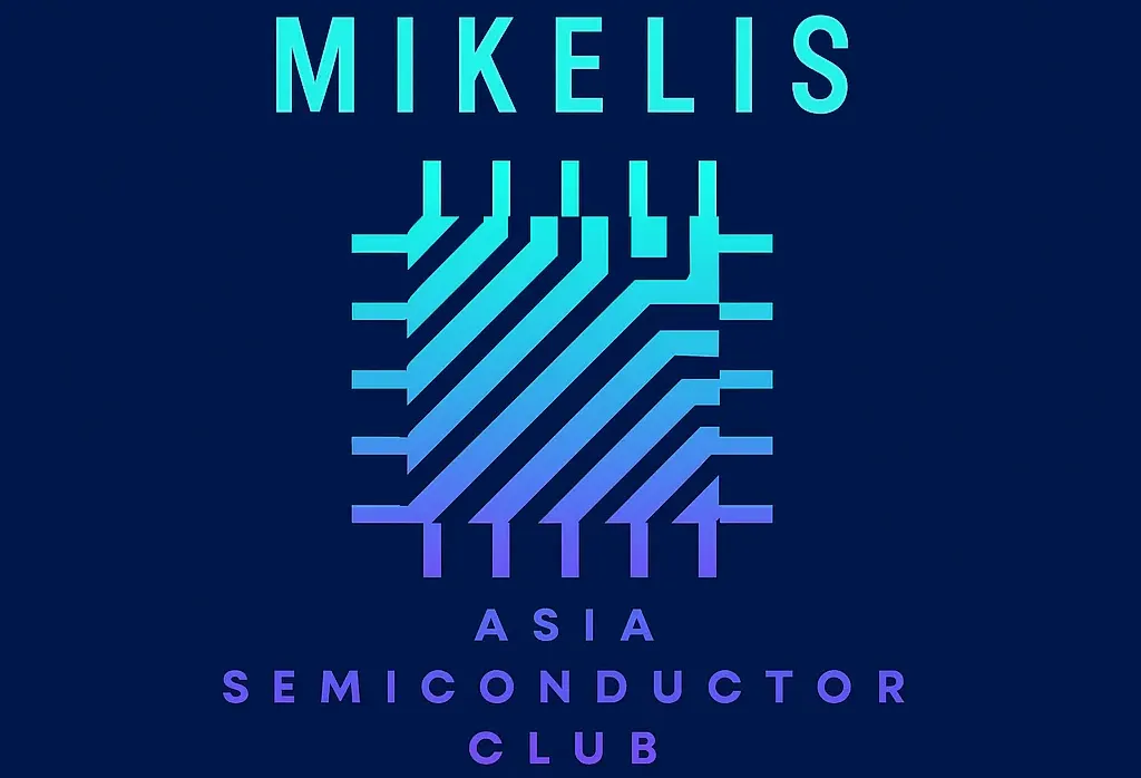 Logo của Mikelis - CLB bán dẫn tại Asia University Vietnam cơ sở TP. Hồ Chí Minh