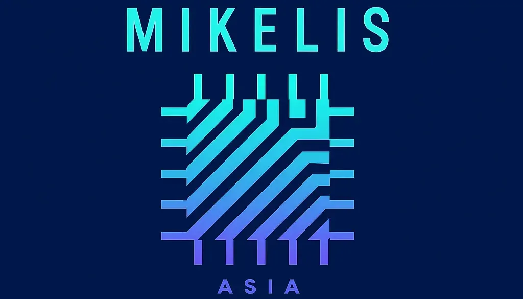 Logo của Mikelis - CLB bán dẫn tại Asia University Vietnam cơ sở TP. Hồ Chí Minh