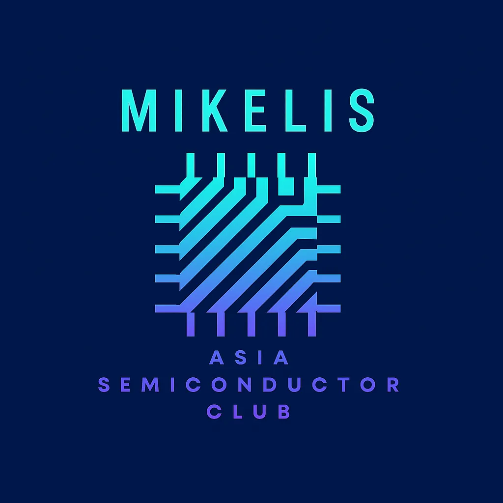 Logo của Mikelis - CLB bán dẫn tại Asia University Vietnam cơ sở TP. Hồ Chí Minh