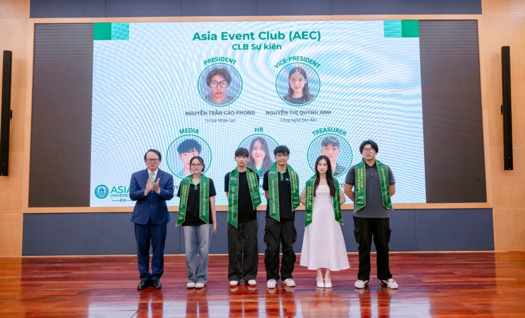 CLB Tổ chức sự kiện cơ sở Hà Nội ra mắt tại Conception Day 2025