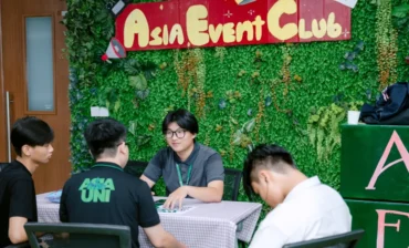 AEC – Nơi hội tụ của những bạn trẻ năng động, nhiệt huyết và bản lĩnh