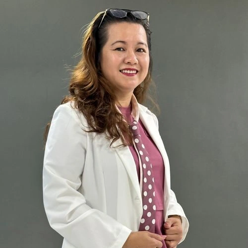 PGS. Nguyễn Thị Thanh Tâm Asia University Vietnam