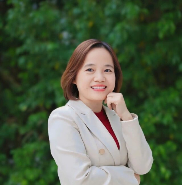 PGS. Phạm Thị Liên - Trưởng Khoa Quản trị kinh doạn - Tài chính Asia University Vietnam