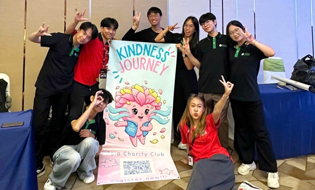 Asia Charity Club được xây dựng trên tinh thần Năng động – Trách nhiệm – Tôn trọng lẫn nhau