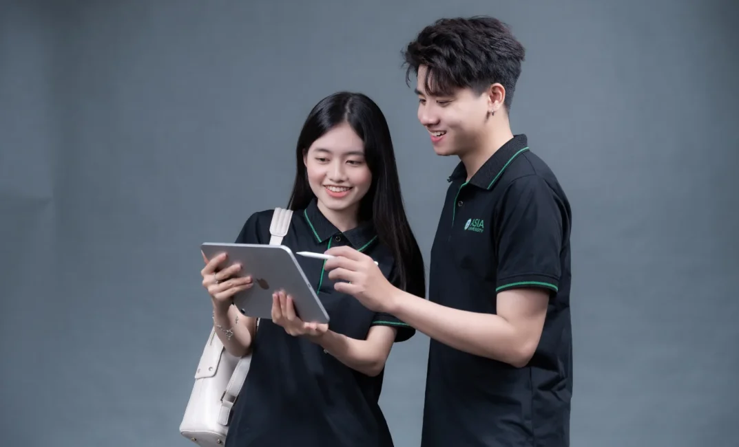 Sinh viên ngành Trí tuệ nhân tạo tại Asia University Vietnam tốt nghiệp nhận bằng cử nhân quốc tế trực tiếp từ Asia University, Đài Loan (Trung Quốc) – Xếp hạng TOP 401-500 Đại học tốt nhất thế giới (THE, 2025)