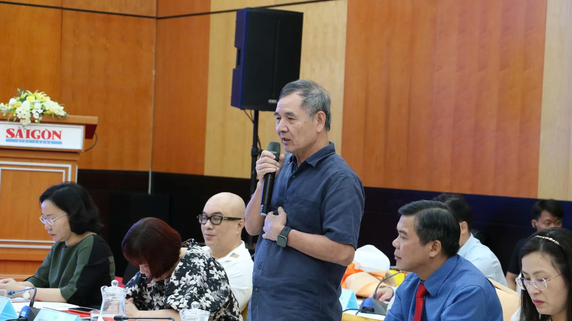 TS. Lê Trường Tùng – Chủ tịch Hội đồng Trường Đại học FPT đã chỉ ra tầm quan trọng của trí tuệ nhân tạo đối với mọi người lĩnh vực trong đời sống xã hội