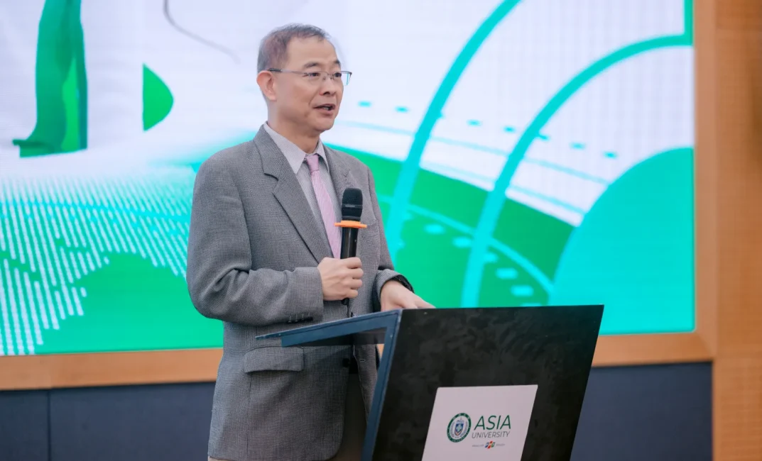 TS. Lin Chun‑Wei khẳng định, với mô hình giáo dục quốc tế của Asia University, sinh viên Asia University Vietnam sẽ được trao cơ hội để phát triển toàn diện