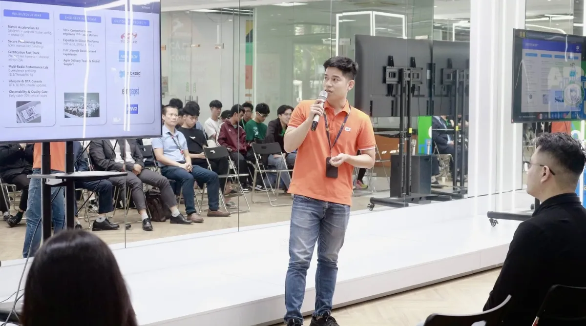 Asia University Vietnam phát triển nguồn nhân lực bán dẫn có khả năng làm chủ AI