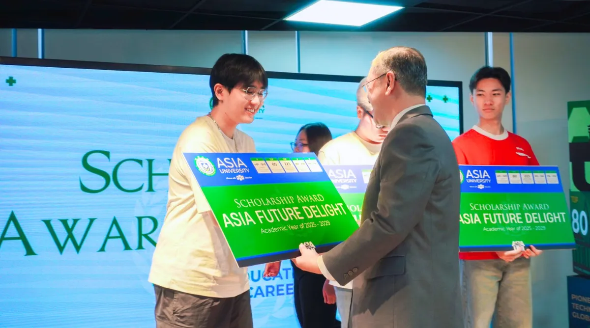 Cơ hội nhận suất học bổng giá trị khi tham dự Info Day của Asia University Vietnam