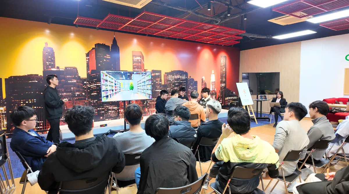 Nhiều sinh viên Asia University Vietnam nhận thấy khả năng kết nối trải nghiệm văn hóa với chính chuyên ngành mình theo đuổi