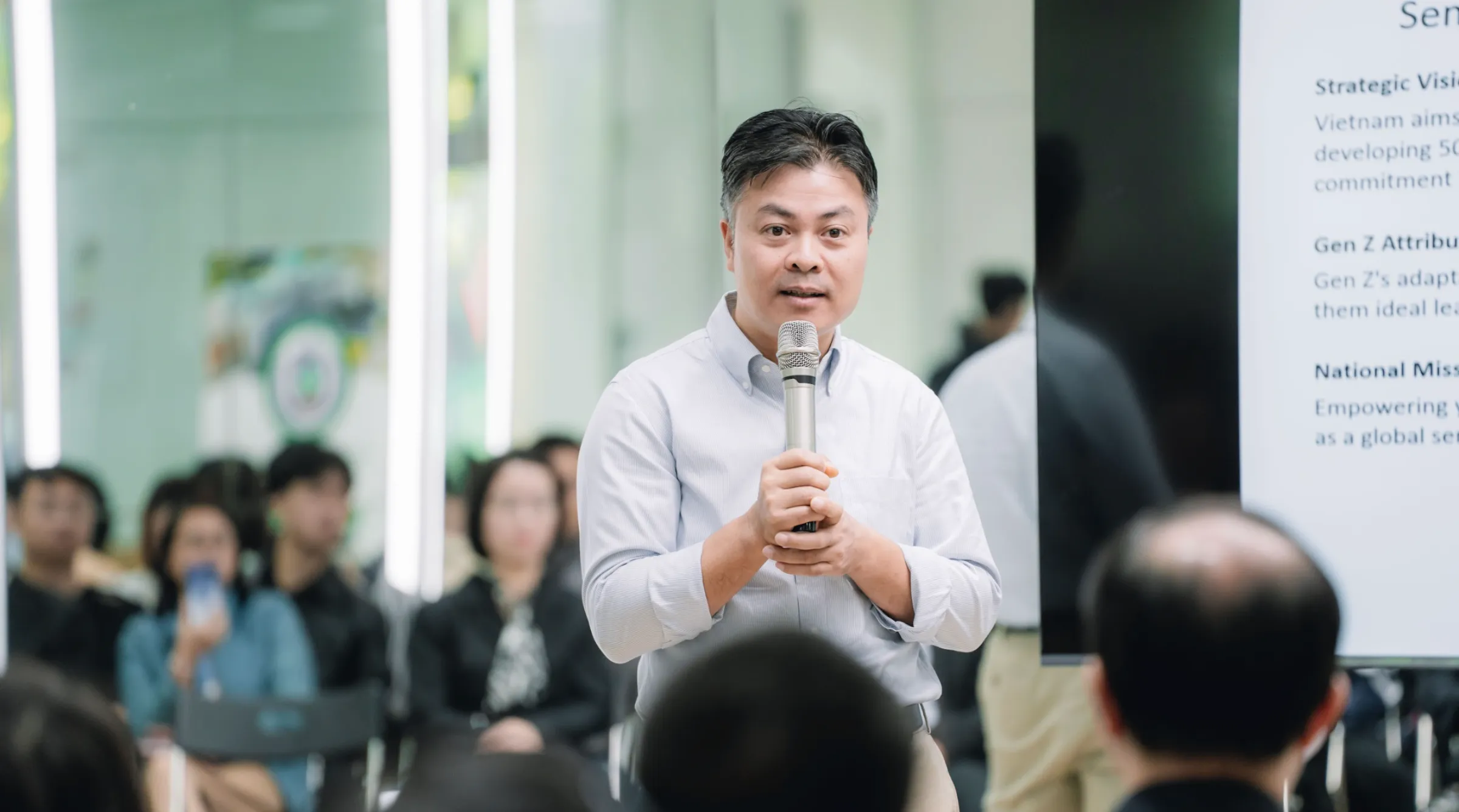 Bộ kỹ năng giúp Gen Z ghi điểm với nhà tuyển dụng trong ngành bán dẫn