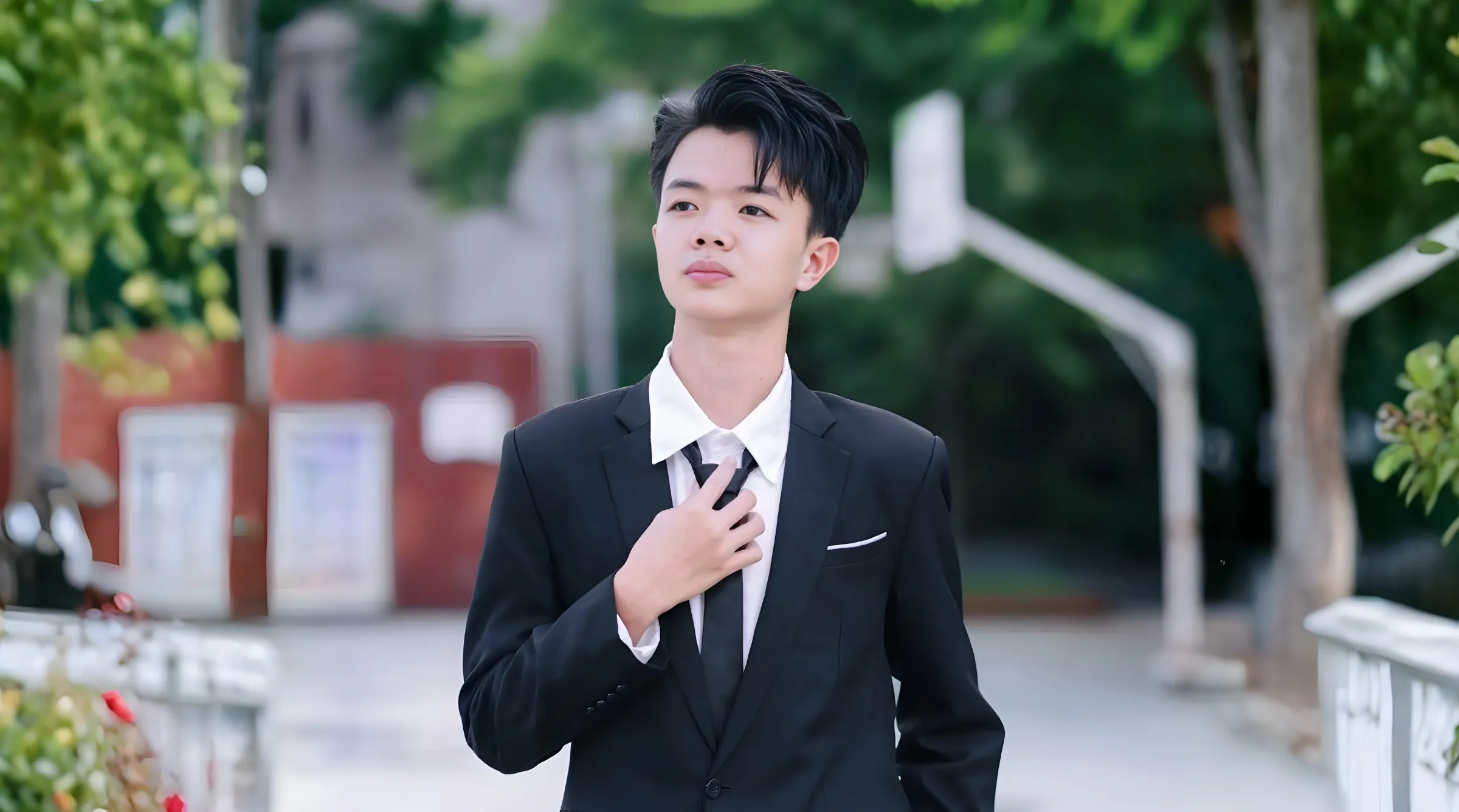 Giành học bổng Asia Future Delight, nam sinh chia sẻ tư duy chọn ngành đón đầu xu thế