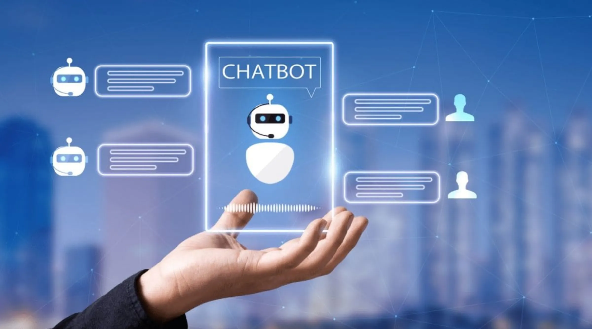 Hệ thống Chatbot và trợ lý ảo là giải pháp AI cho doanh nghiệp giúp nâng cao trải nghiệm khách hàng 24/7
