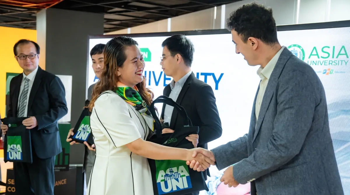 Hình ảnh sự kiện Info Day Asia University Vietnam Next Gen