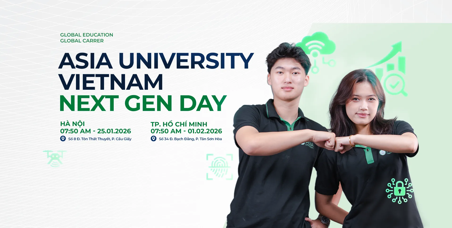 Banner Info Day 25/01/2026