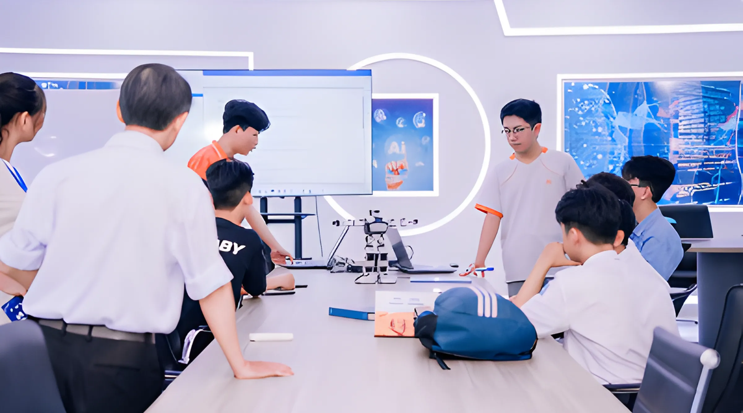 Cơ hội việc l&agrave;m rộng mở v&agrave; mức đ&atilde;i ngộ hấp dẫn d&agrave;nh cho kỹ sư tốt nghiệp ng&agrave;nh Tr&iacute; tuệ nh&acirc;n tạo trong kỷ nguy&ecirc;n số