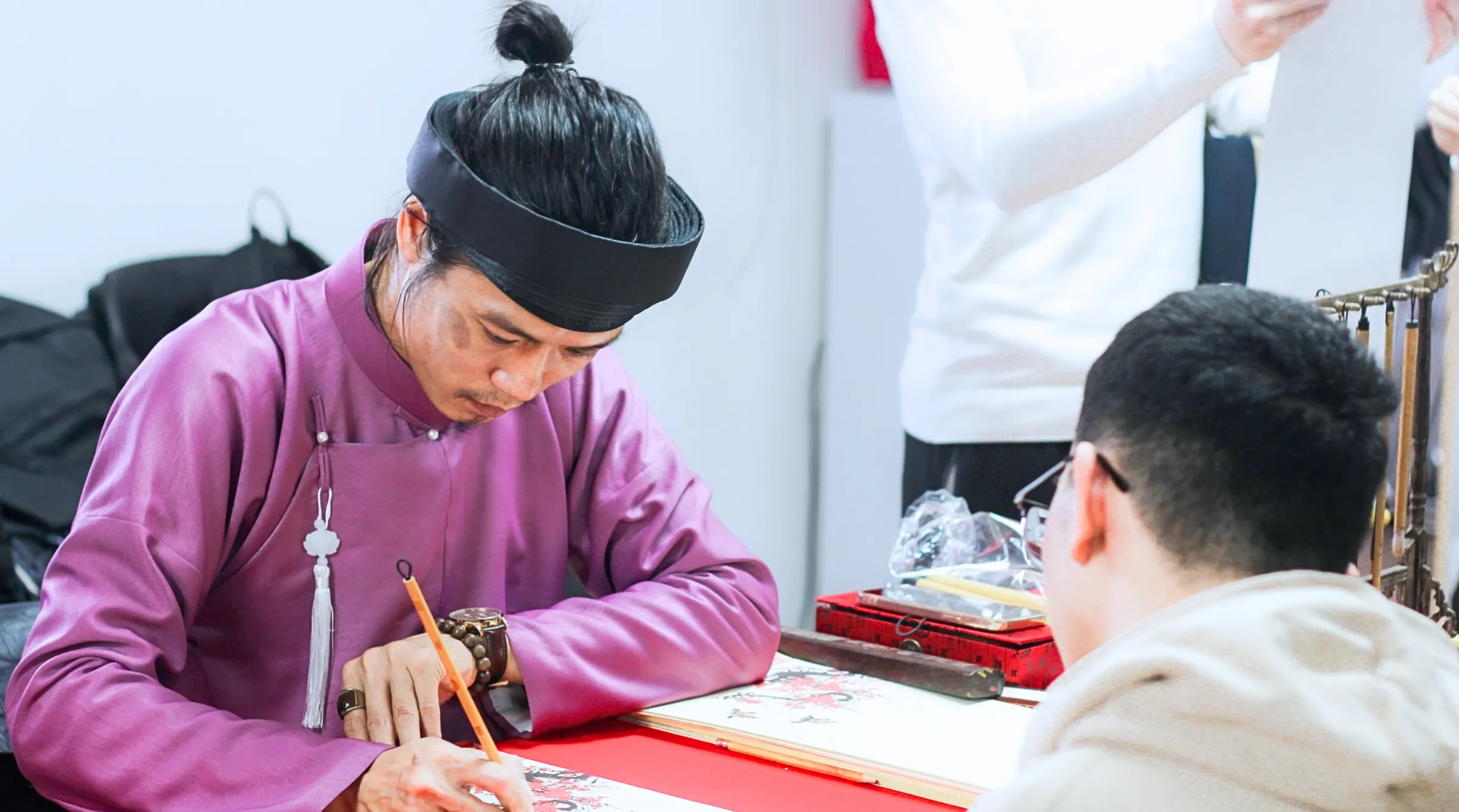 Cùng nhìn lại những khoảnh khắc sôi động và không khí xuân rộn ràng tại Tết Fair 2026