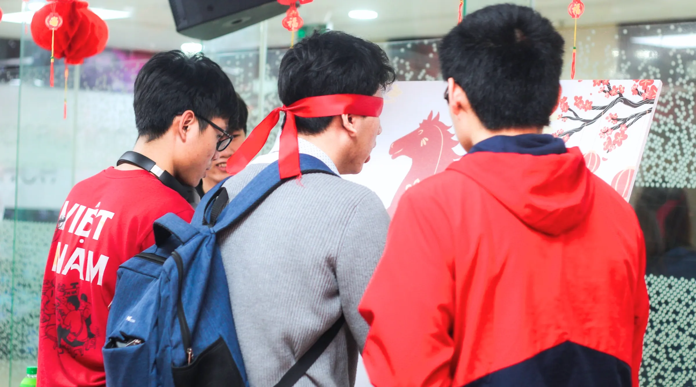 Cùng nhìn lại những khoảnh khắc sôi động và không khí xuân rộn ràng tại Tết Fair 2026