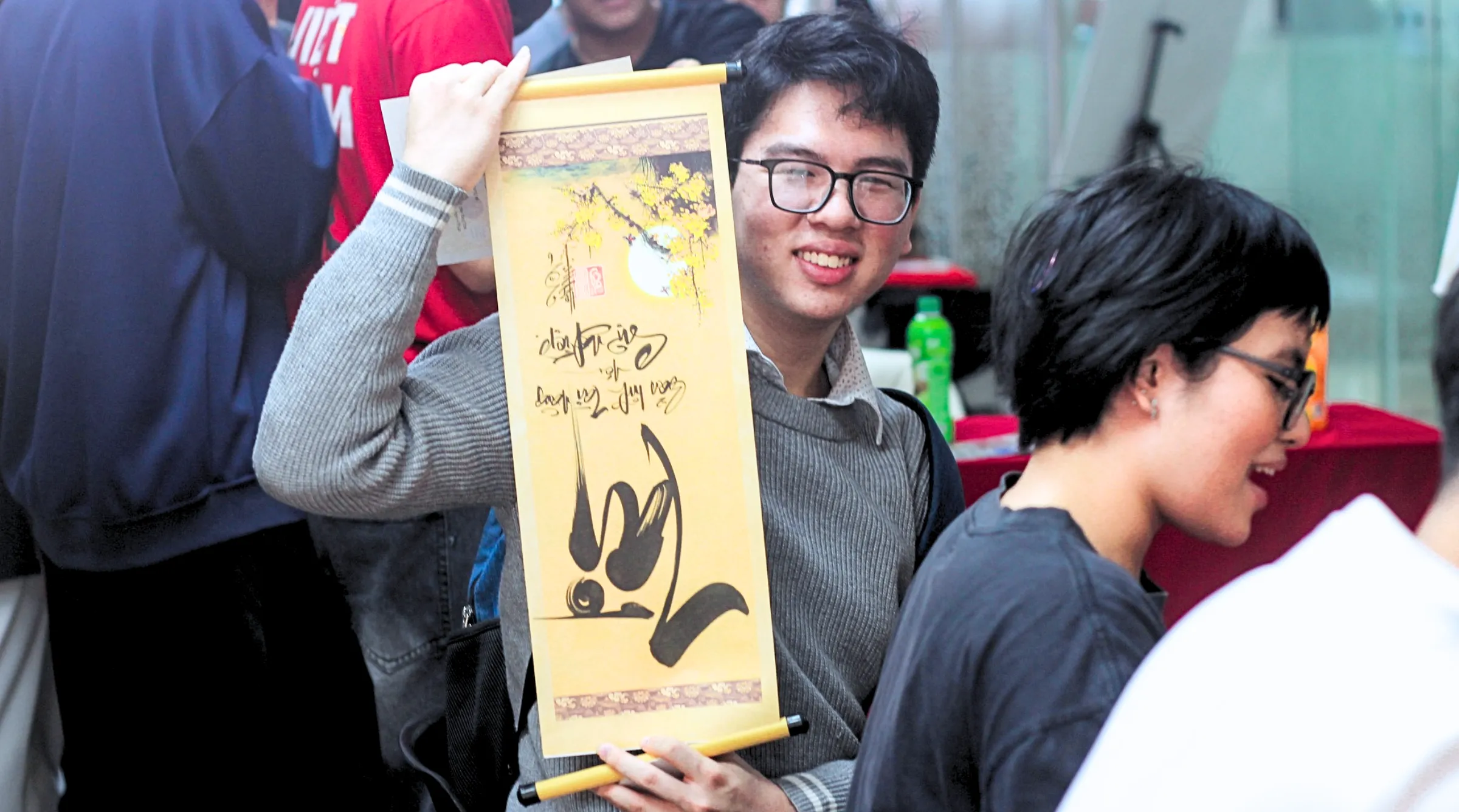 Cùng nhìn lại những khoảnh khắc sôi động và không khí xuân rộn ràng tại Tết Fair 2026