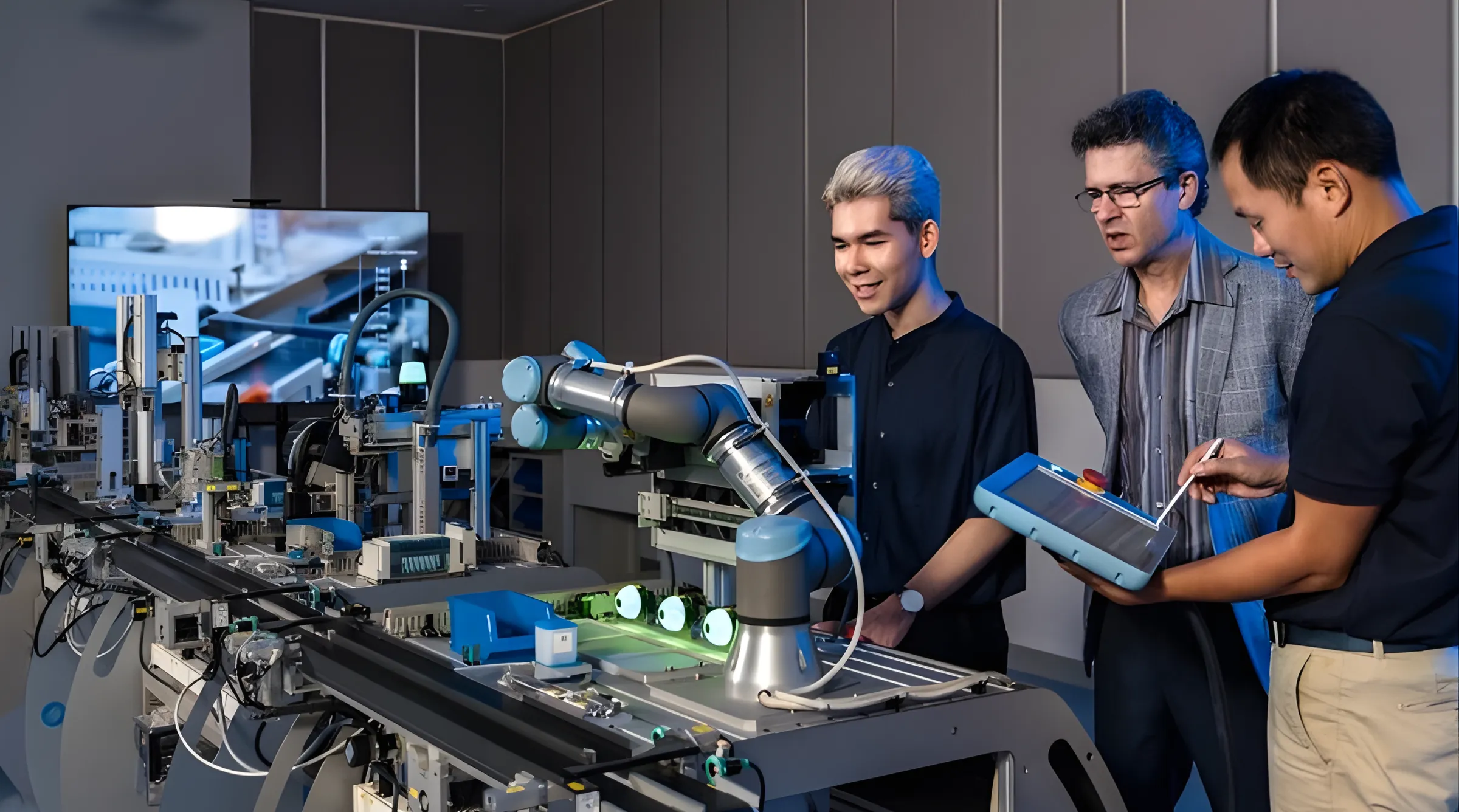 Ng&agrave;nh Tr&iacute; tuệ nh&acirc;n tạo đang mở ra kỷ nguy&ecirc;n mới với c&aacute;c ứng dụng đột ph&aacute; trong y tế, giao th&ocirc;ng v&agrave; đời sống