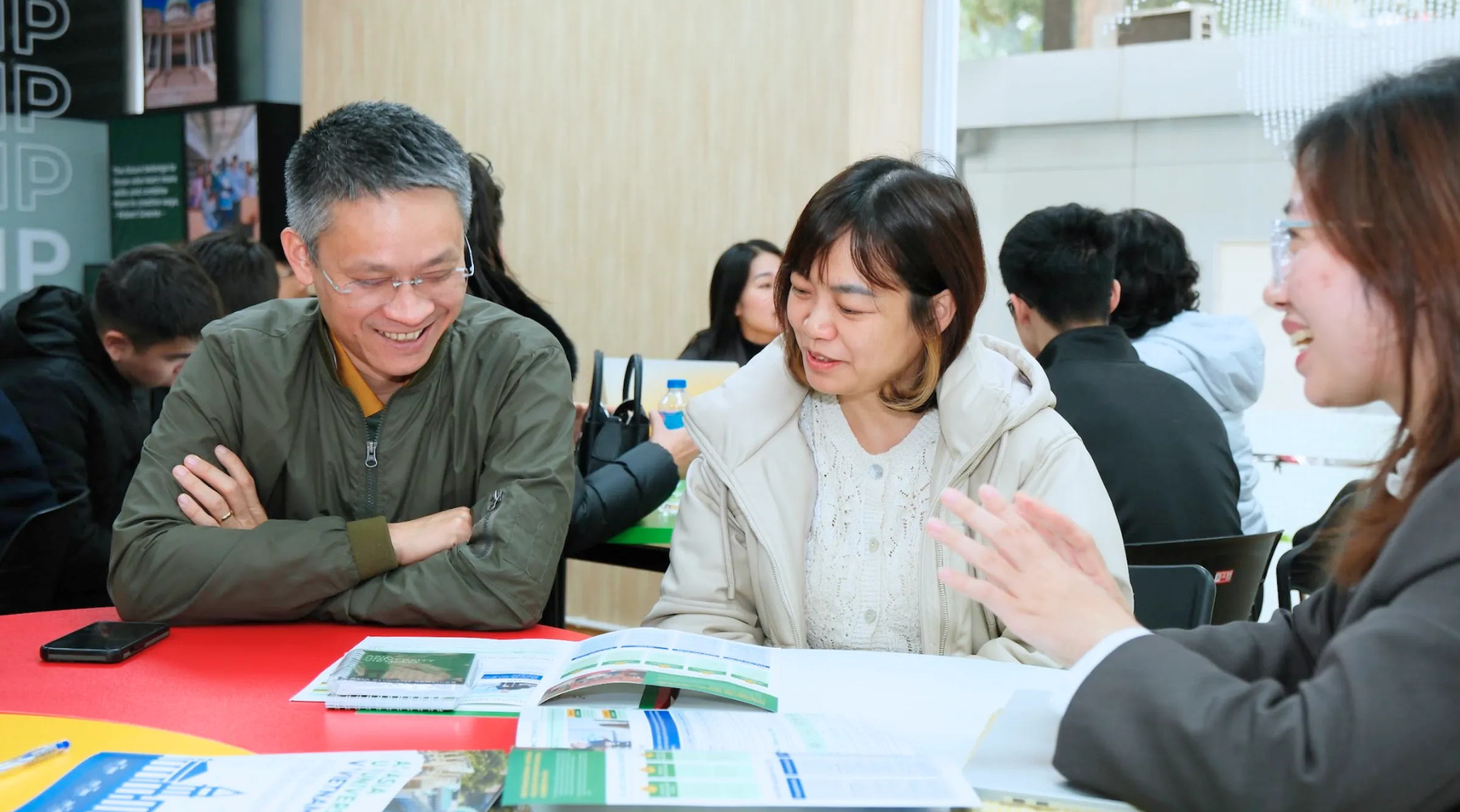 Nhìn lại một số khoảnh khắc tại sự kiện