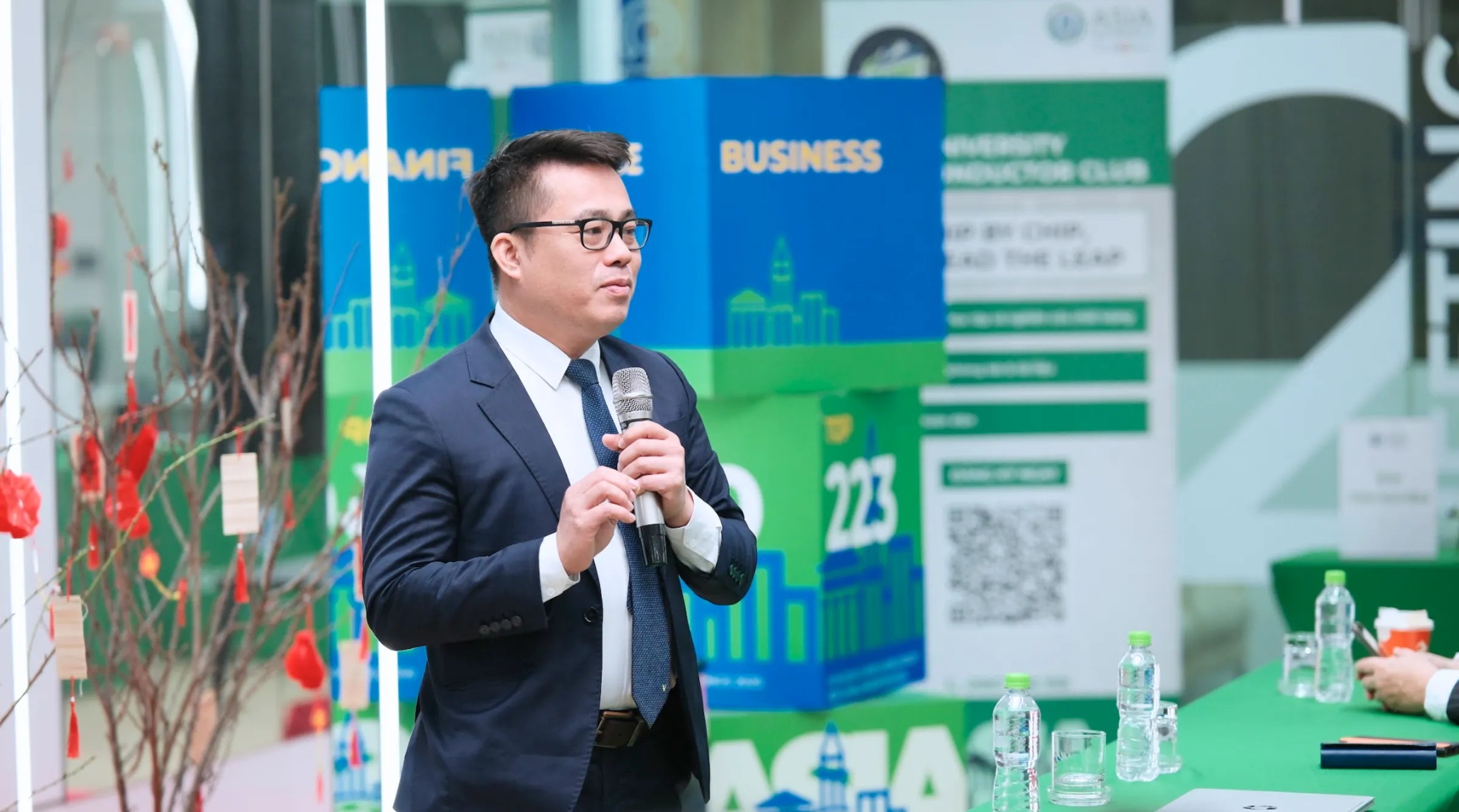 Nhìn lại một số khoảnh khắc tại sự kiện