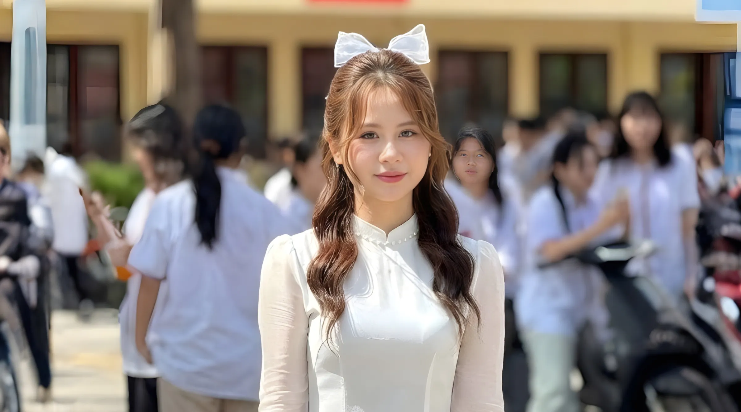 Nữ sinh Lạng Sơn với mong muốn ứng dụng trí tuệ nhân tạo vào giáo dục