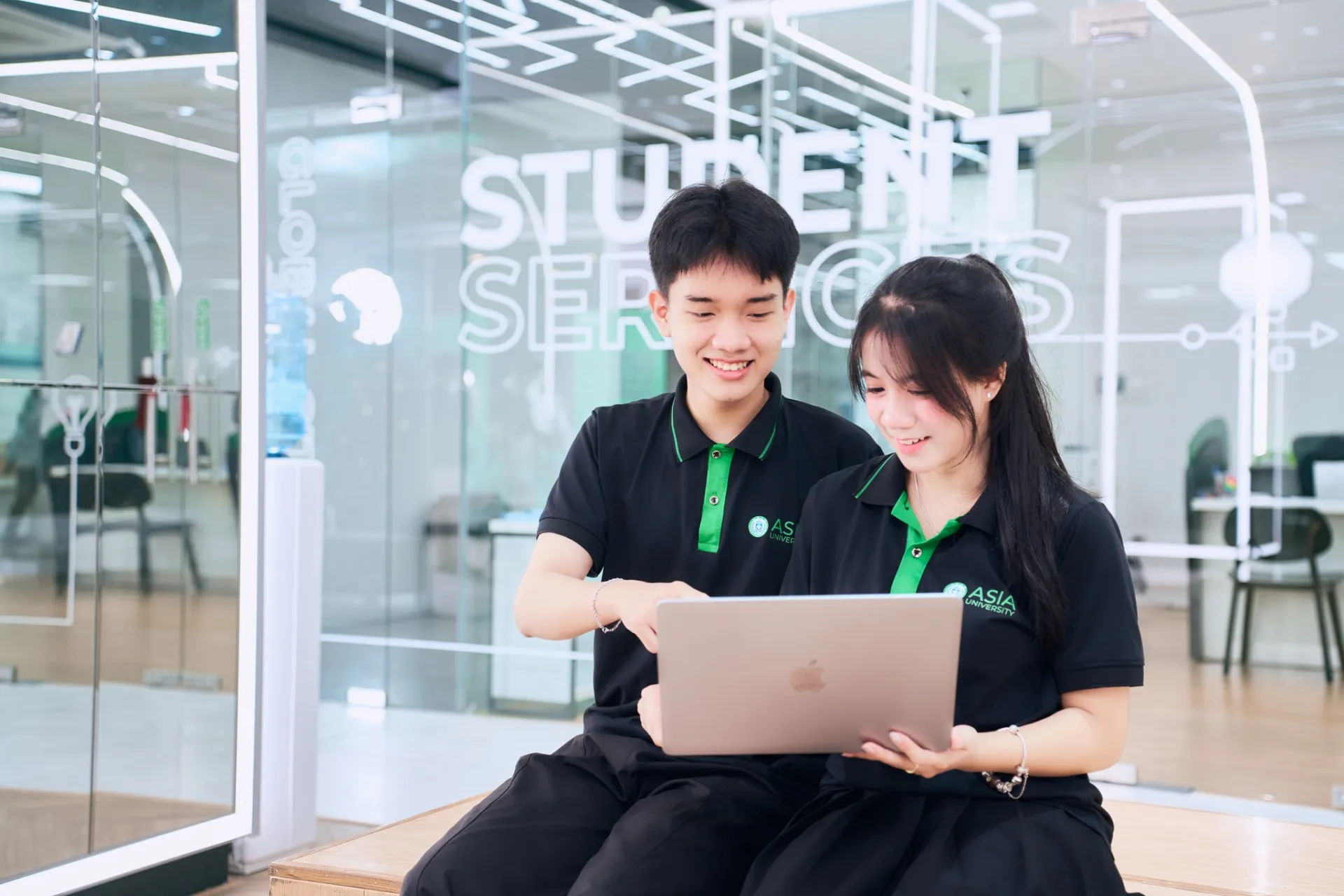 Quy định học phí Asia University Vietnam