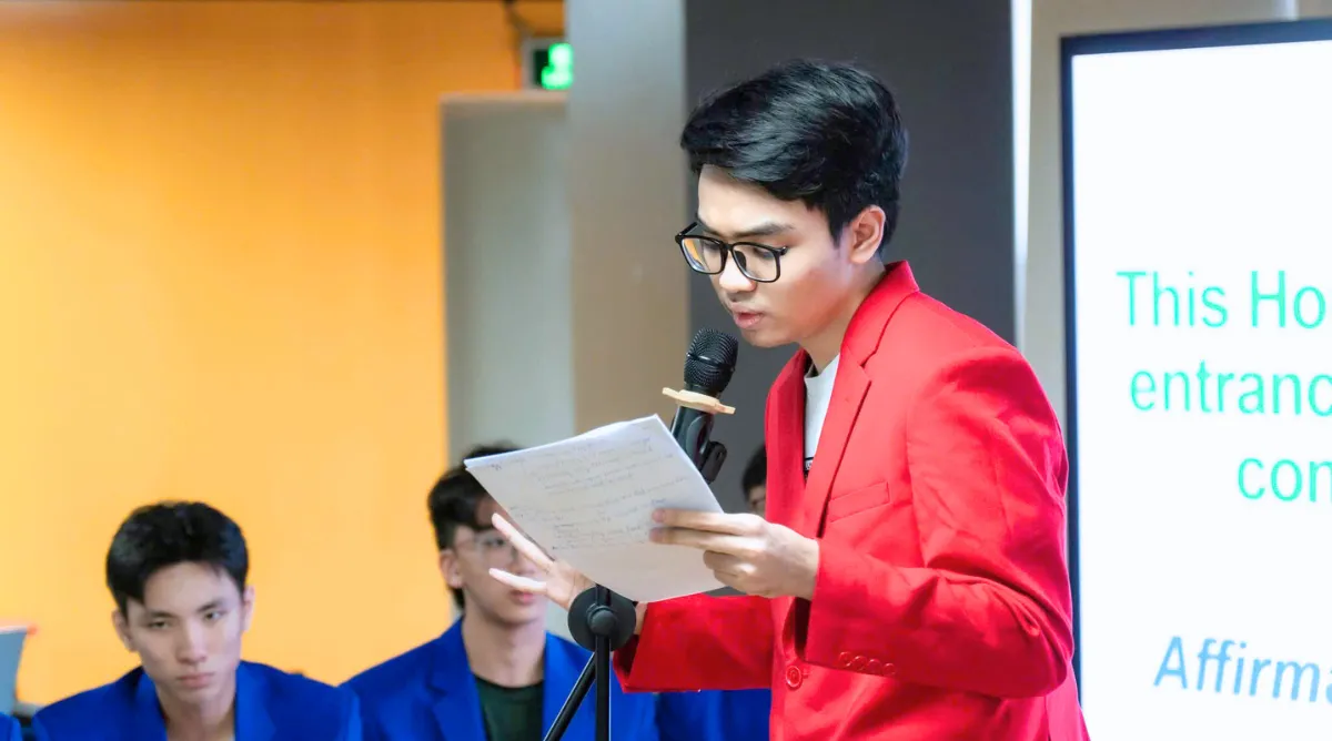 Sinh viên Asia University Vietnam được trang bị tư duy ra quyết định trong bối cảnh chuyển đổi số thông qua hội thảo quốc tế