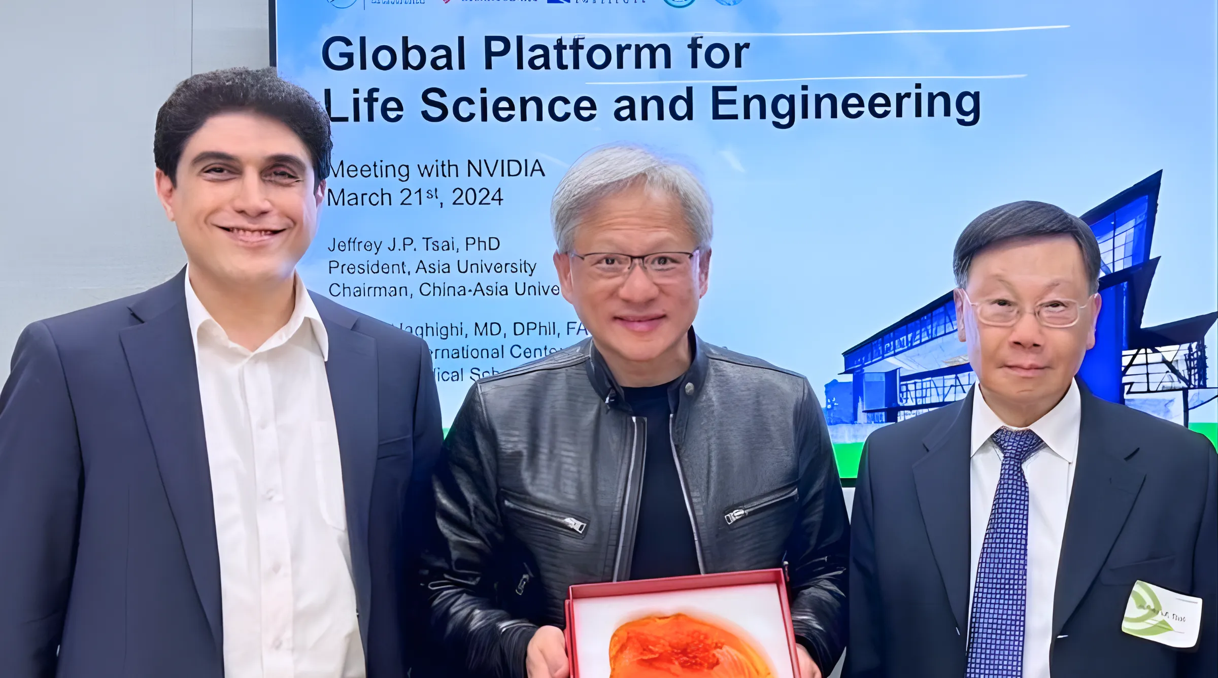 Asia University tích hợp nghiên cứu – doanh nghiệp – ứng dụng, xây dựng môi trường thuận lợi cho sinh viên AI & bán dẫn