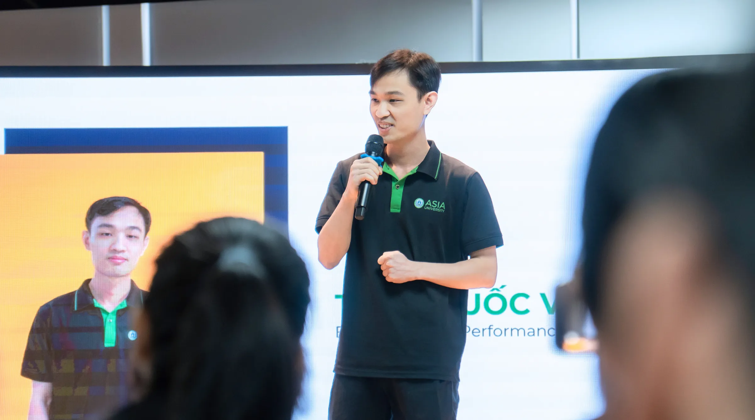 Ba lớp kỷ luật tạo nền tảng học tập vững chắc của thủ khoa kỳ Fall 2025 cơ sở TP. Hồ Chí Minh