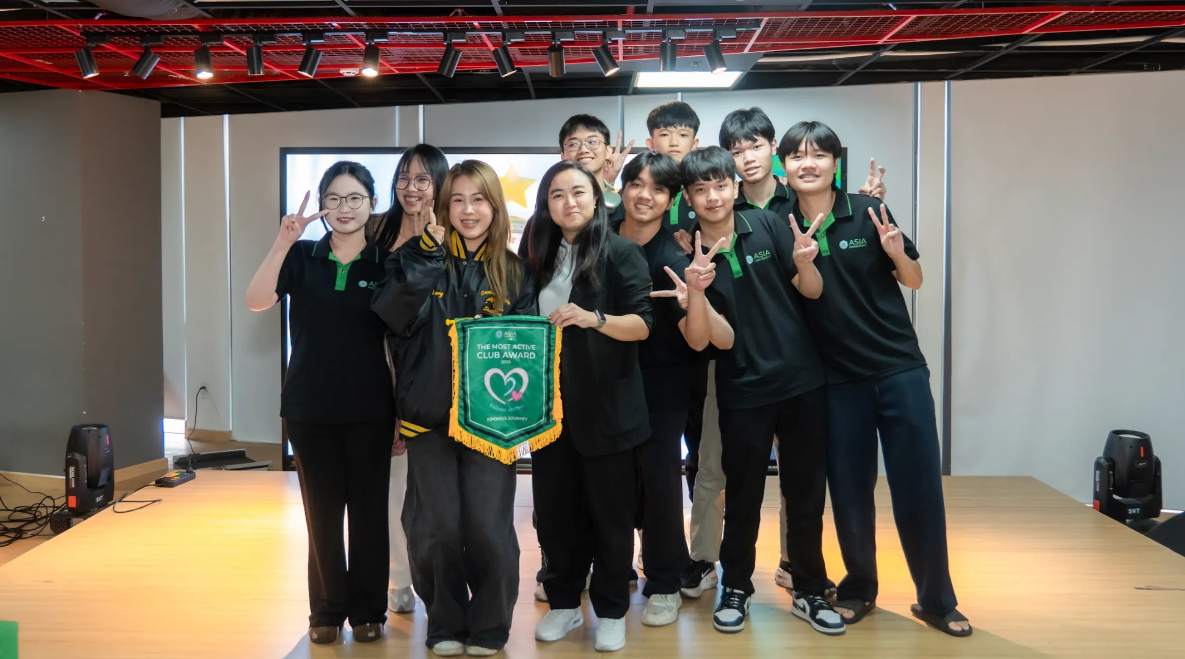 Khuyến khích các hoạt động CLB sinh viên - Rèn luyện kỹ năng song hành cùng học tập tại Asia University Vietnam