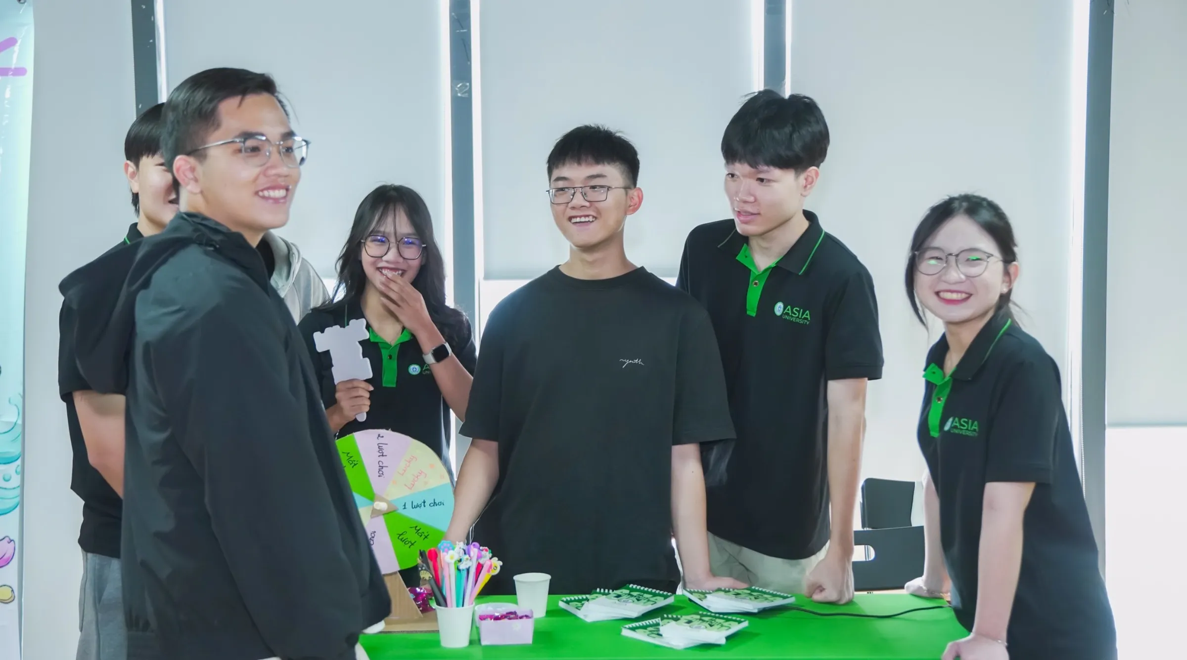 Phát triển toàn diện từ học thuật đến kỹ năng - Sinh viên Asia University Vietnam trưởng thành qua hoạt động ngoại khóa