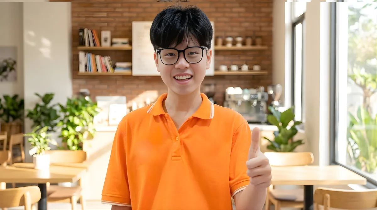 Nam sinh Đà Nẵng chinh phục học bổng Asia University nhờ tinh thần kỷ luật và nỗ lực tự học bền bỉ