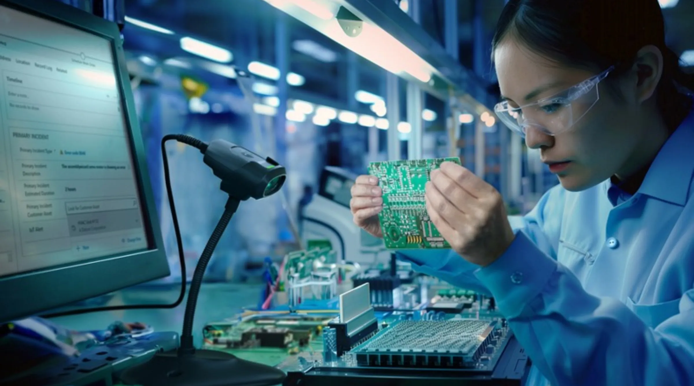 Ngành Công nghệ bán dẫn 2026: Xu hướng toàn cầu và vị thế mới của Việt Nam