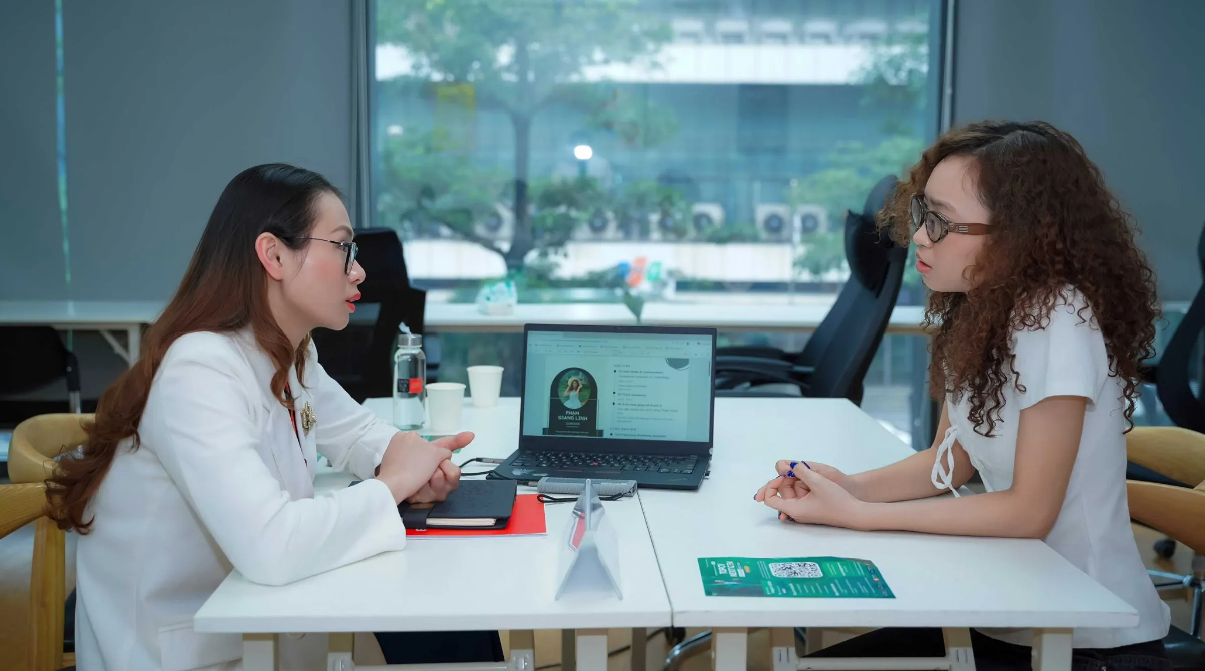 Cùng nhìn lại một vài hình ảnh đẹp tại “Career Festival 2026" tại Hà Nội và Tp. Hồ Chí Minh