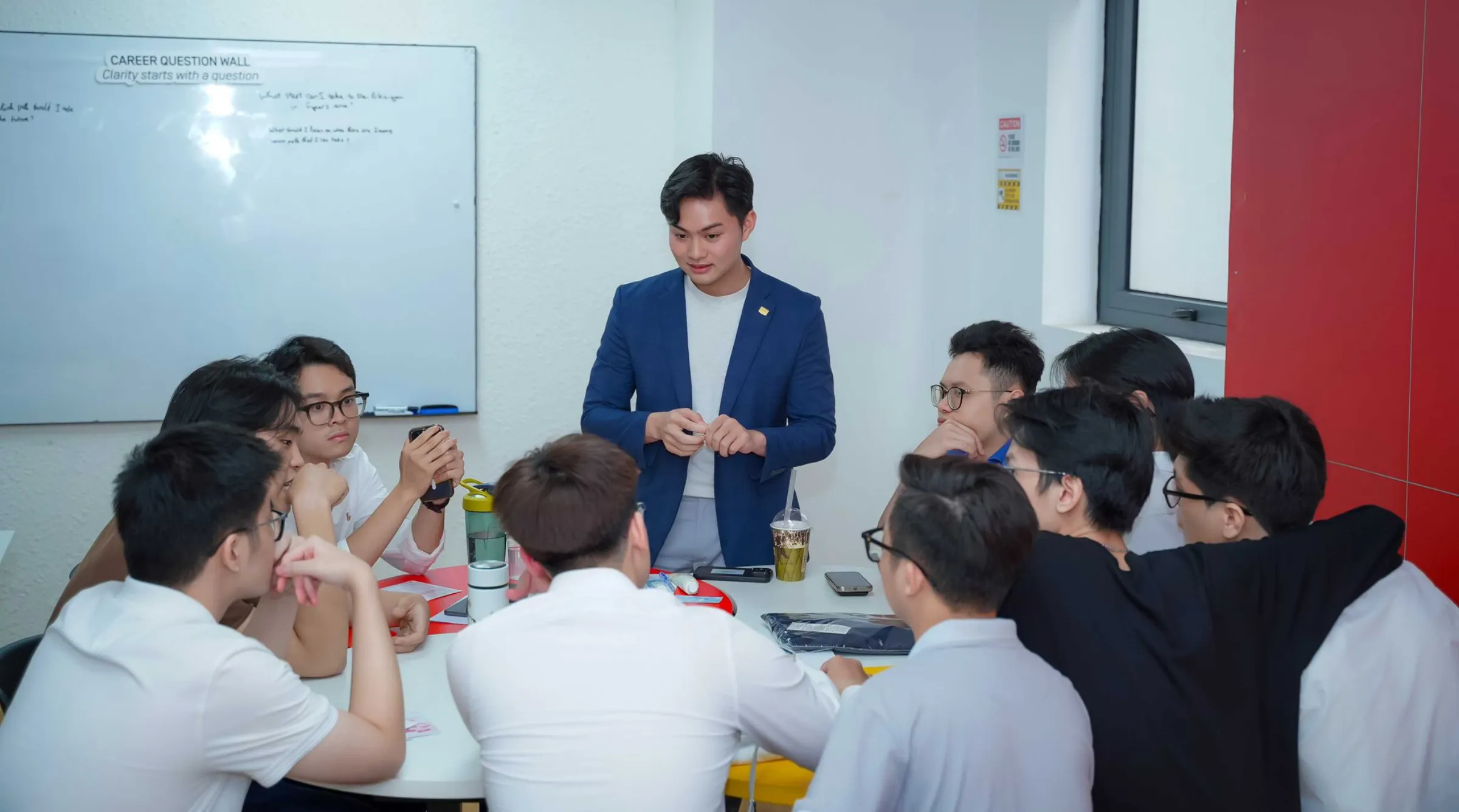 Cùng nhìn lại một vài hình ảnh đẹp tại “Career Festival 2026" tại Hà Nội và Tp. Hồ Chí Minh