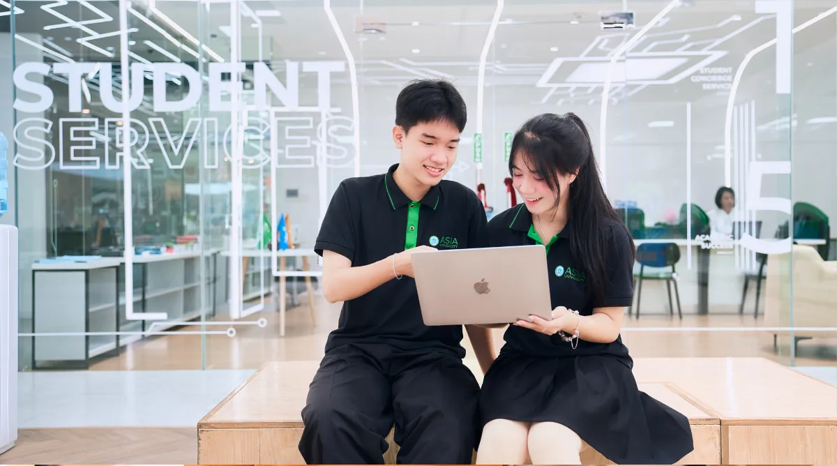 Parent Portal tại Asia University Vietnam