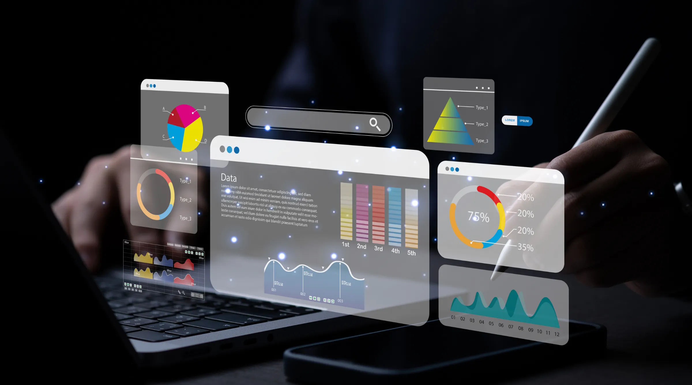 Sự tích hợp giữa trí tuệ nhân tạo và dữ liệu lớn tạo nên bước tiến vượt trội của lĩnh vực công nghệ thông tin thông minh so với các mô hình truyền thống