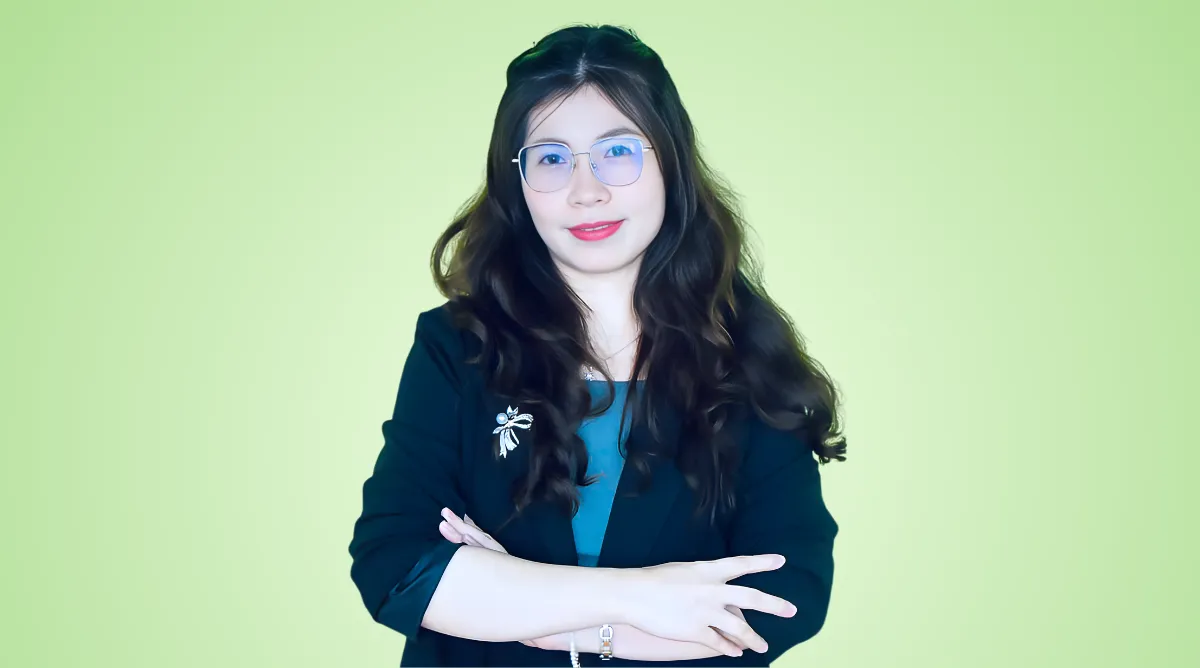 TS. Lê Hà Vân - Giảng viên Asia Vietnam là tác giả chính nghiên cứu, trực tiếp định hướng học thuật và dẫn dắt quá trình phát triển công trình từ bài tập học phần đến công bố quốc tế