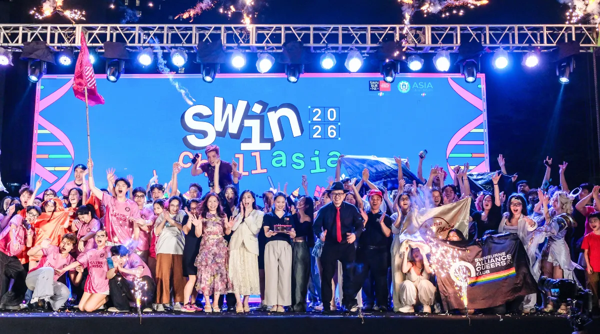 Giám đốc Asia Vietnam cho rằng, giá trị lớn nhất của tiết mục popping tại "swinchellasia 2026" nằm ở tinh thần cùng nhau tham gia và tạo nên năng lượng tích cực.