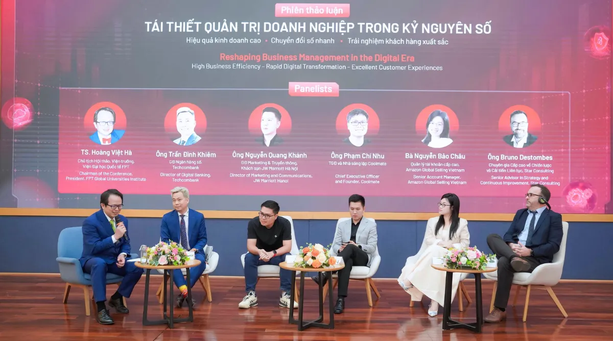 Bức tranh tái thiết quản trị tỏng doanh nghiệp trở nên rõ ràng hơn với phien thảo luận của các chuyên gia