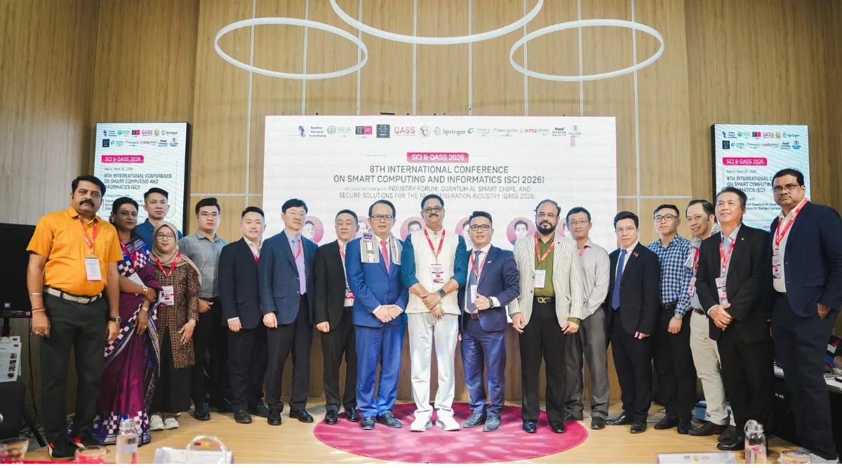 QASS 2026 quy tụ nhiều diễn giả, chuyên gia uy tín trong nước và quốc tế