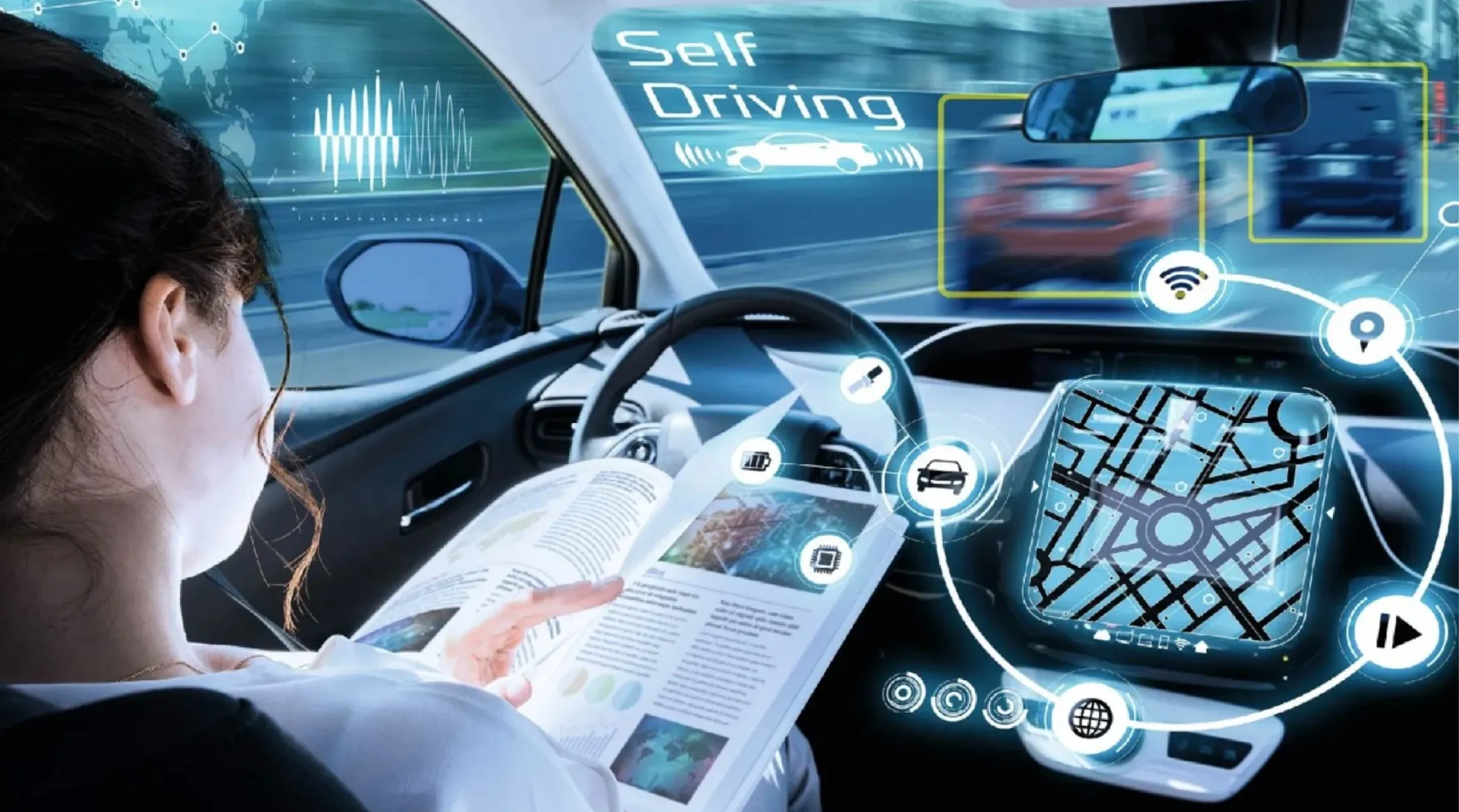 Tr&iacute; tuệ nh&acirc;n tạo (AI) được ứng dụng trong giao th&ocirc;ng, y tế v&agrave; vận h&agrave;nh doanh nghiệp