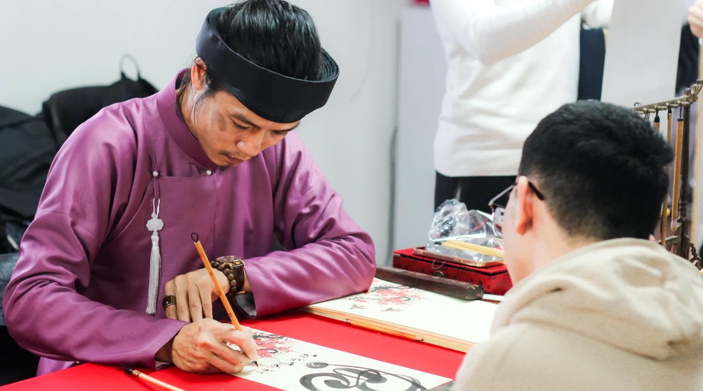 Asia Day 2026: The Culture Quest - sinh viên kết nối ngôn ngữ, văn hóa và kỹ năng thực tế