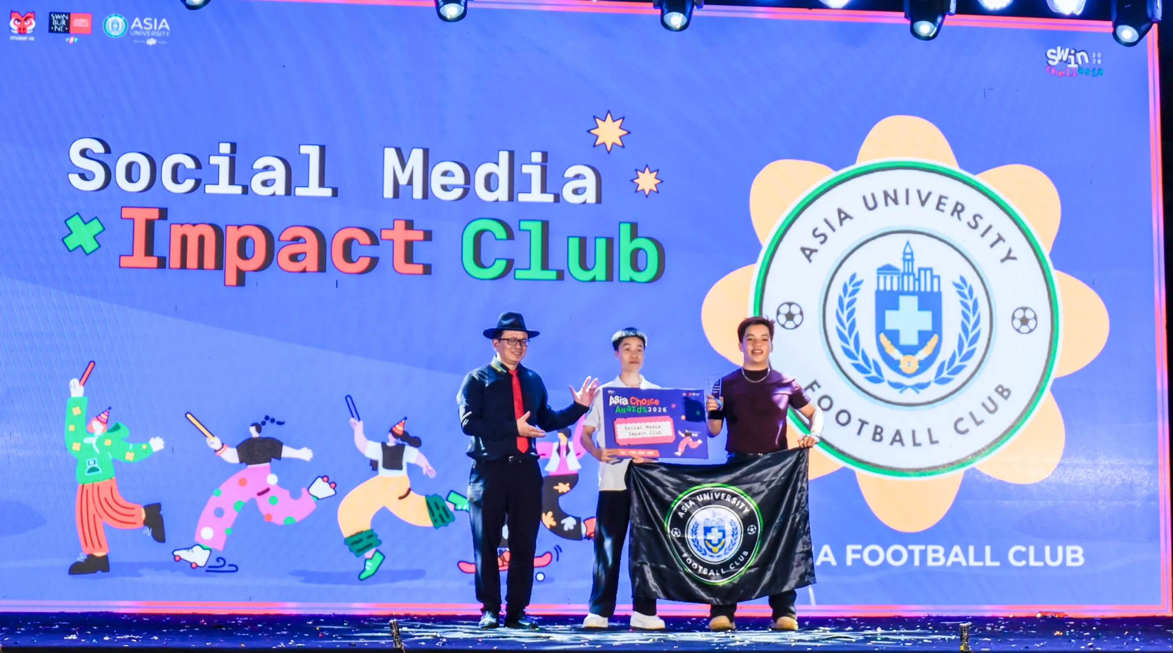 Asia University Hanoi Football Club: Dấu ấn của một tập thể sinh viên trẻ, kỷ luật và giàu năng lượng