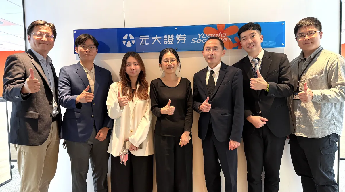 Hoạt động kết nối doanh nghiệp tại Asia University góp phần mở rộng cơ hội thực tập, trải nghiệm thực tế và việc làm cho sinh viên ngành Tài chính (Ảnh: Asia University).