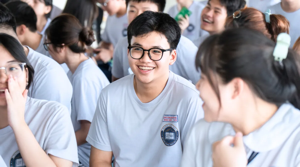 Thay vì chỉ quan tâm đến ngành “ổn định”, nhiều học sinh lớp 12 bắt đầu cân nhắc khả năng thích nghi với Trí tuệ nhân tạo khi lựa chọn ngành và môi trường học