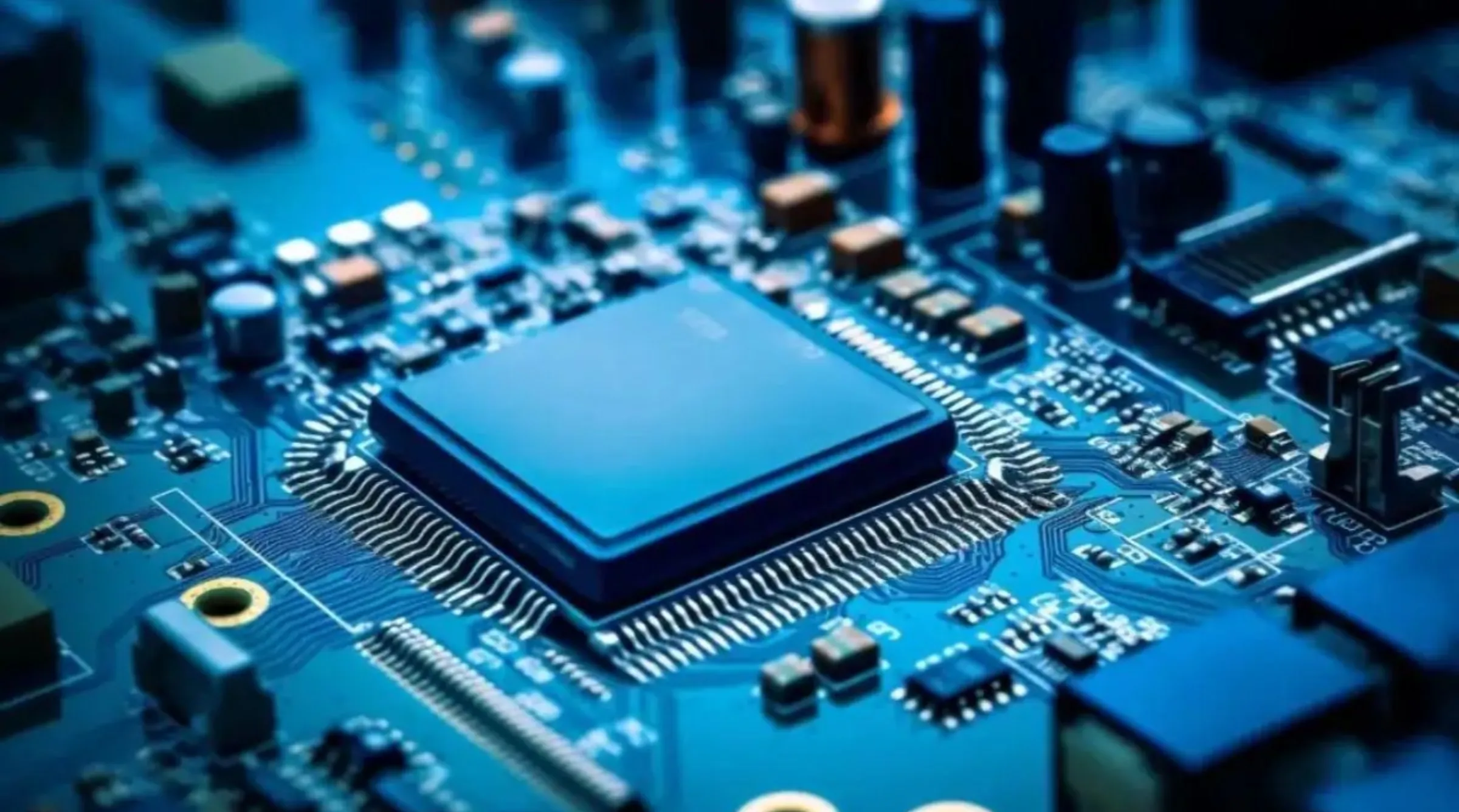 Công nghệ chip bán dẫn nằm trong nhóm công nghệ chiến lược được Việt Nam ưu tiên phát triển từ năm 2026